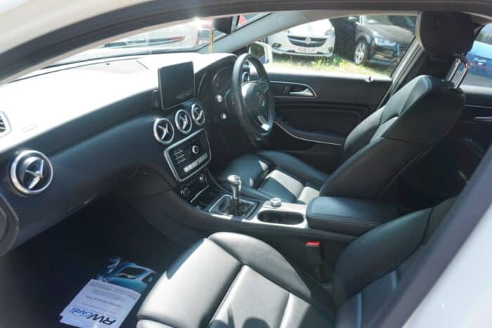 Mercedes A Class No Deposit Finance 23