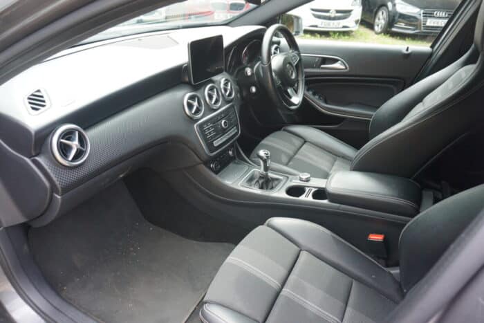 Mercedes A Class No Deposit Finance 23
