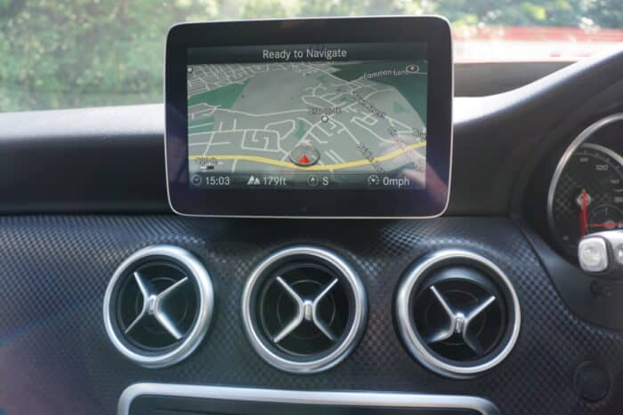 Mercedes A Class No Deposit Finance 26