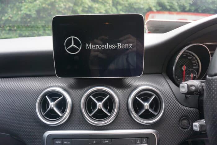 Mercedes A Class No Deposit Finance 26