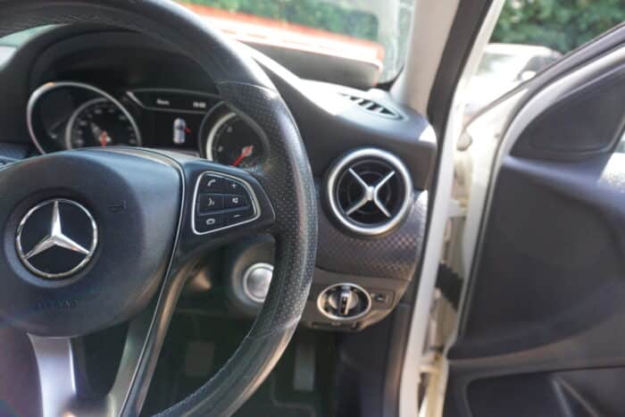 Mercedes A Class No Deposit Finance 27