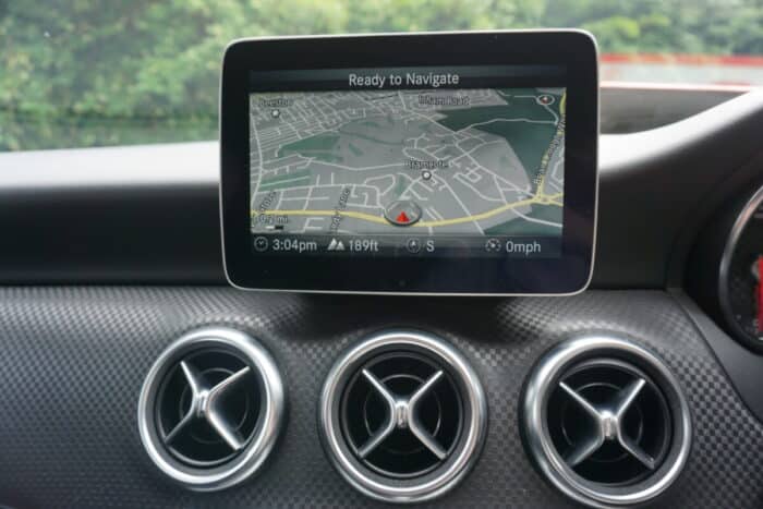 Mercedes A Class No Deposit Finance 27