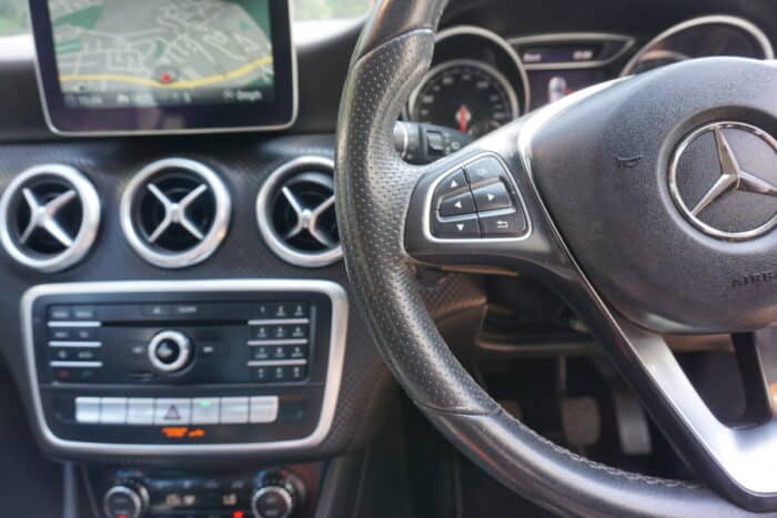 Mercedes A Class No Deposit Finance 28