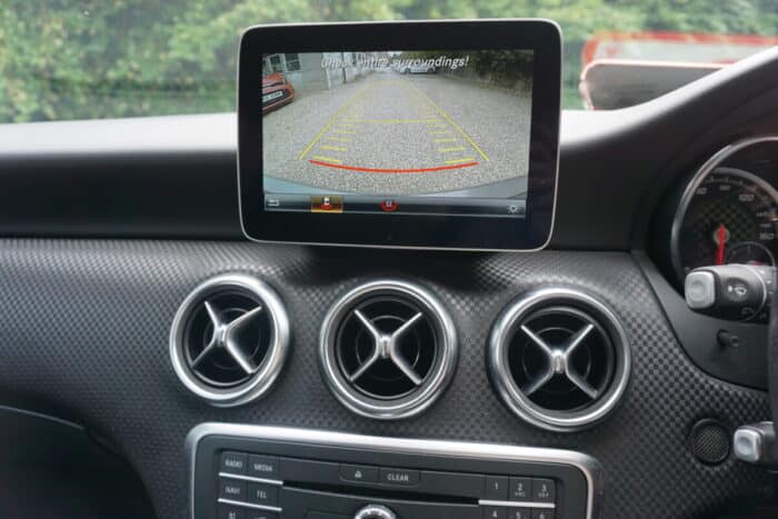 Mercedes A Class No Deposit Finance 28