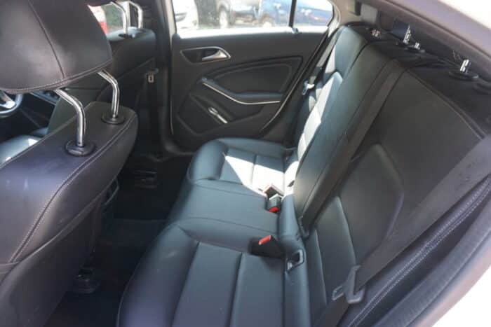 Mercedes A Class No Deposit Finance 30
