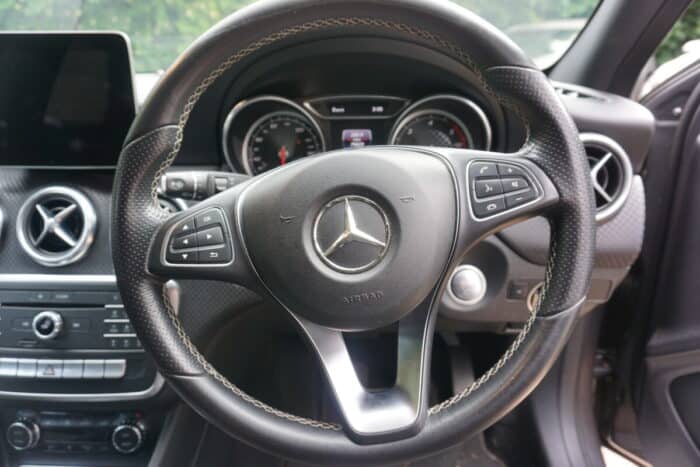 Mercedes A Class No Deposit Finance 9
