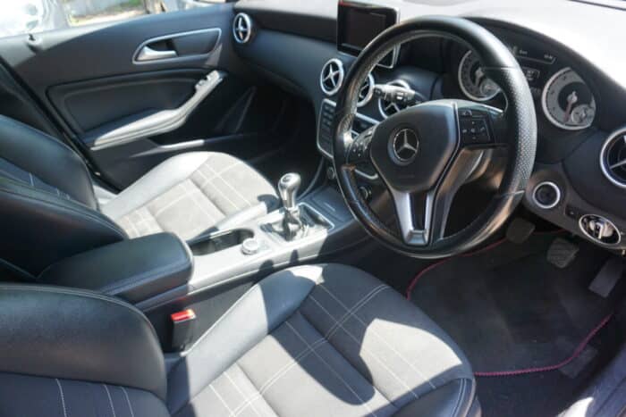 Mercedes A Class No Deposit Finance 9