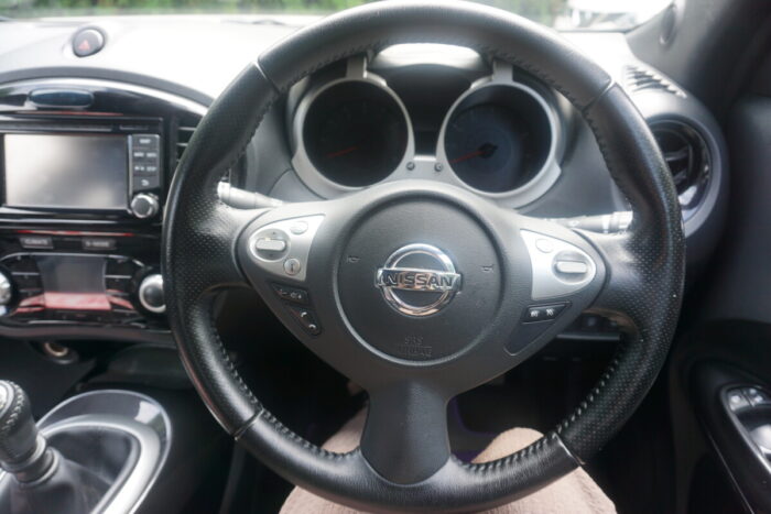 Nissan Juke 10