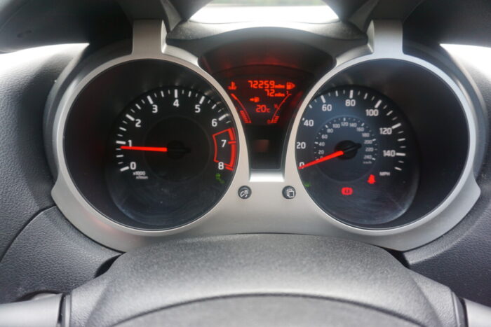 Nissan Juke 11