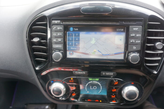 Nissan Juke 12