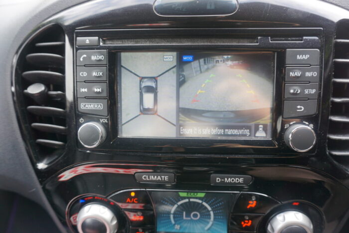 Nissan Juke 13