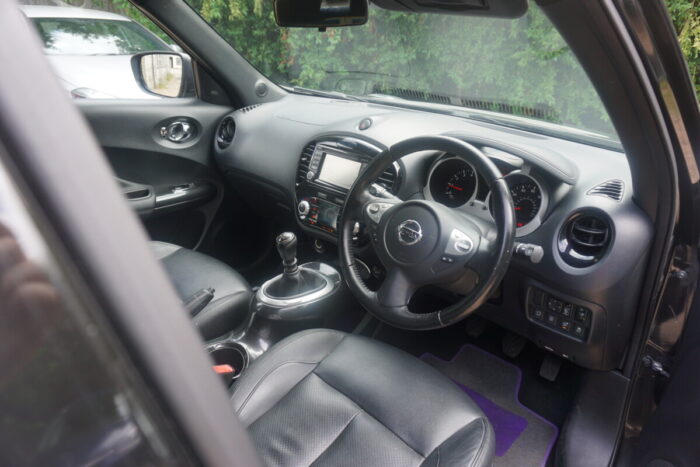 Nissan Juke 14