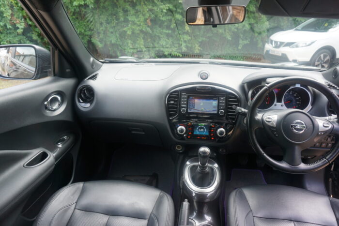 Nissan Juke 16