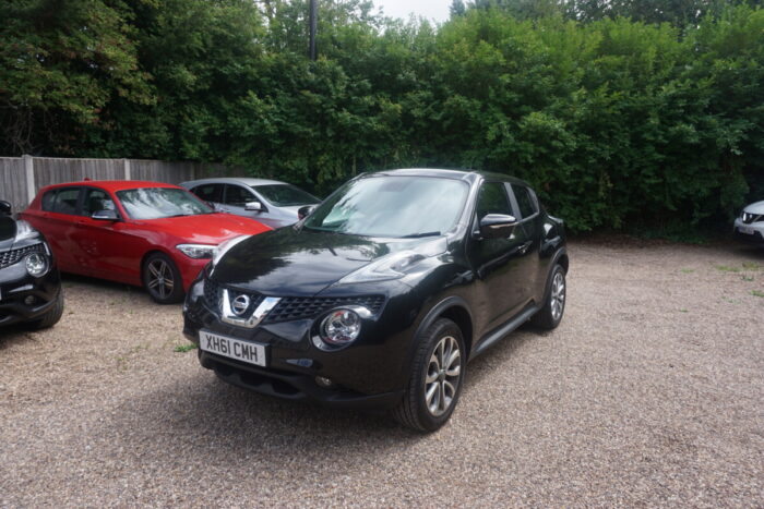 Nissan Juke 2