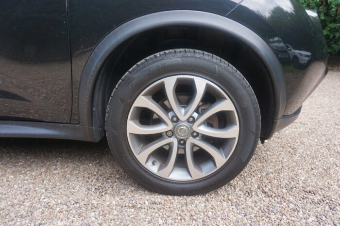 Nissan Juke 21