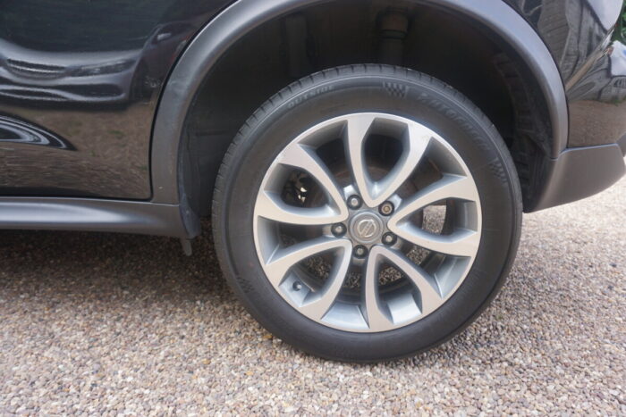 Nissan Juke 22