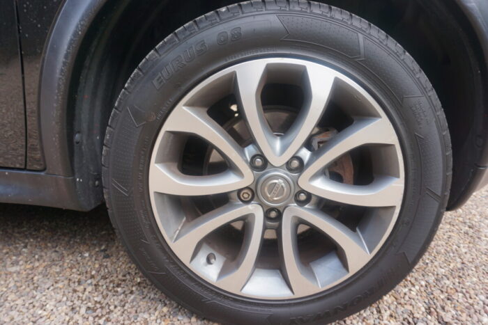 Nissan Juke 26