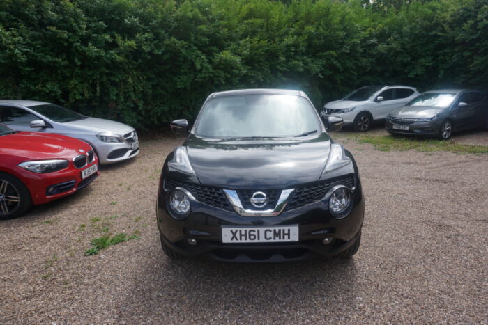 Nissan Juke 3