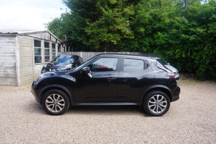 Nissan Juke 4