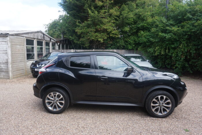 Nissan Juke 5