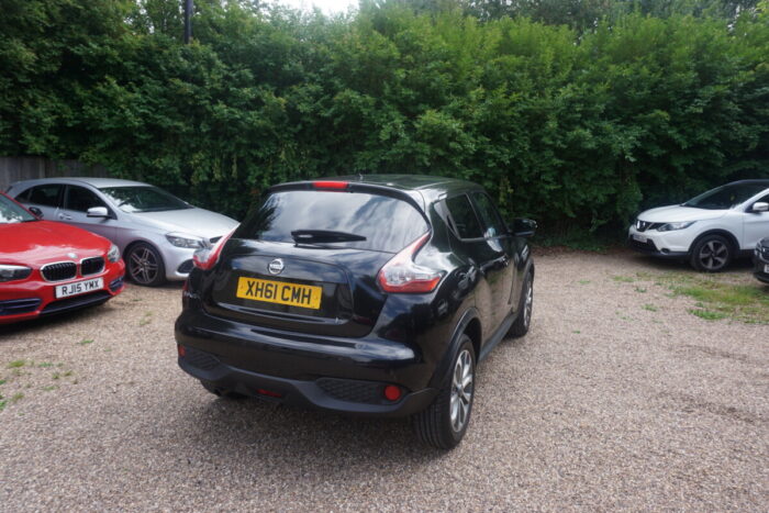 Nissan Juke 6