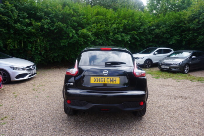 Nissan Juke 7