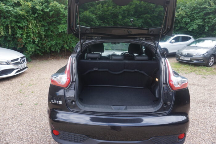 Nissan Juke 8
