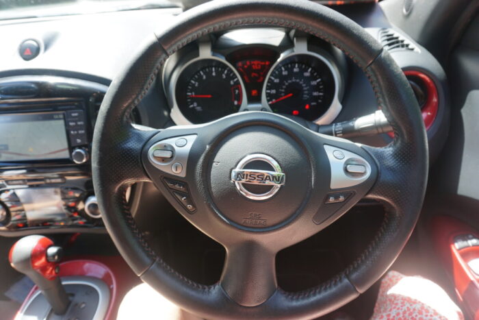 Nissan Juke Bad Car Credit 10