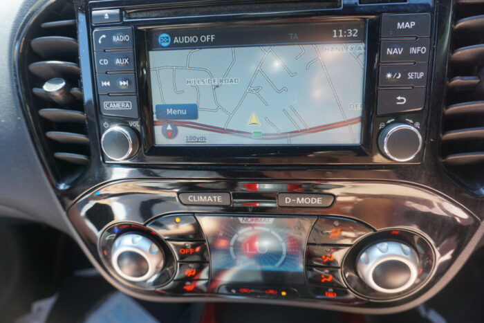 Nissan Juke Bad Car Credit 12