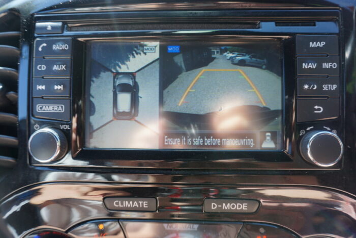 Nissan Juke Bad Car Credit 14