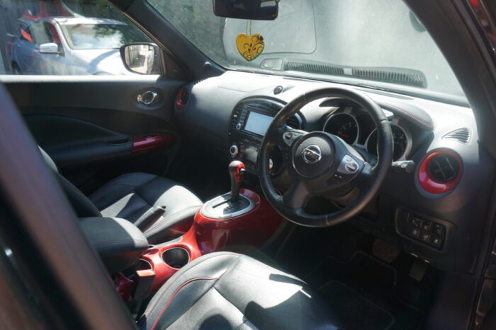 Nissan Juke Bad Car Credit 16