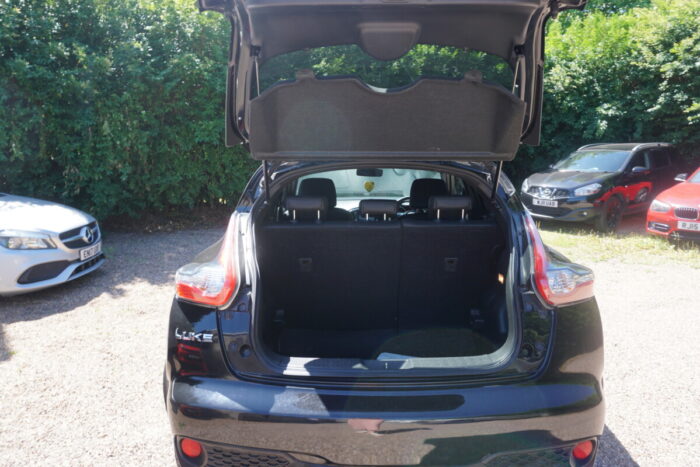 Nissan Juke Bad Car Credit 17