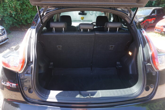 Nissan Juke Bad Car Credit 18