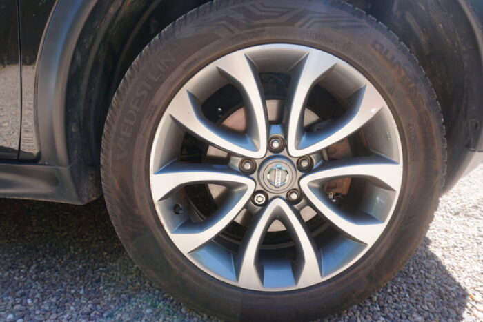 Nissan Juke Bad Car Credit 19