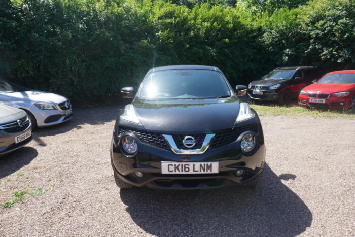 Nissan Juke Bad Car Credit 2
