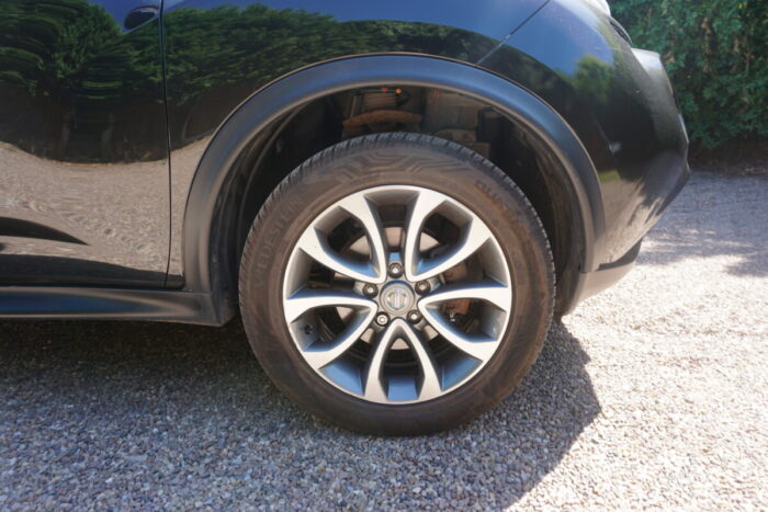 Nissan Juke Bad Car Credit 20