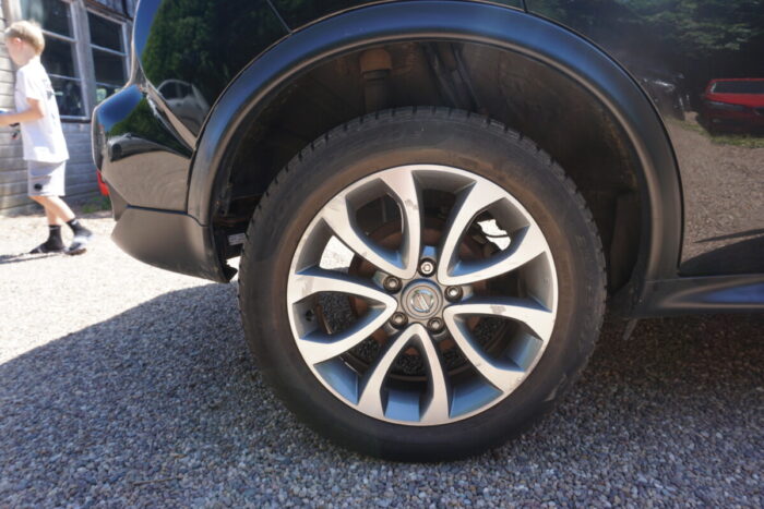 Nissan Juke Bad Car Credit 21