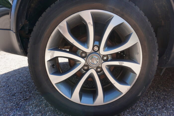 Nissan Juke Bad Car Credit 22