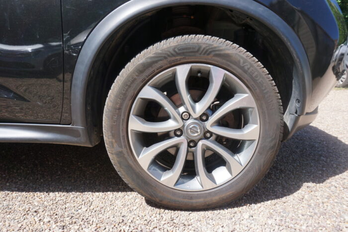 Nissan Juke Bad Car Credit 23