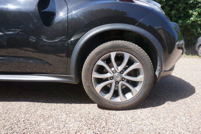 Nissan Juke Bad Car Credit 24