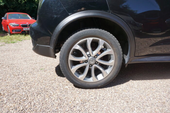Nissan Juke Bad Car Credit 26