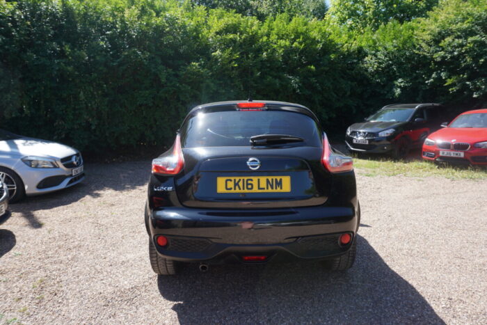 Nissan Juke Bad Car Credit 7