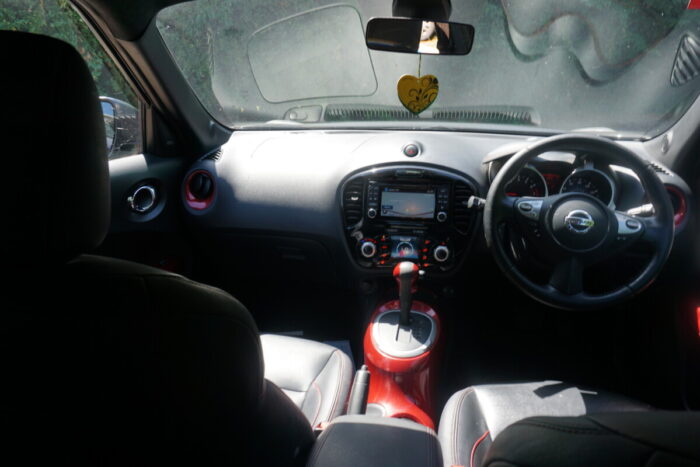 Nissan Juke Bad Car Credit 8
