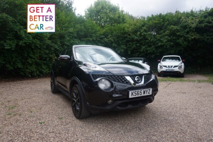 Nissan Juke No Deposit Finance 1 LOGO