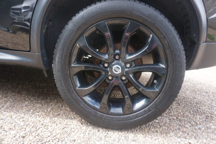 Nissan Juke No Deposit Finance 13