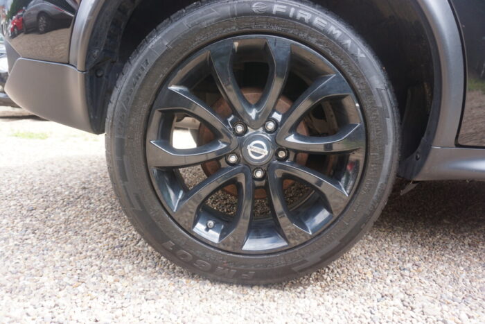 Nissan Juke No Deposit Finance 15