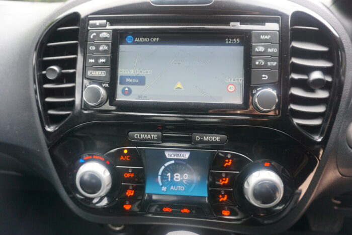 Nissan Juke No Deposit Finance 26