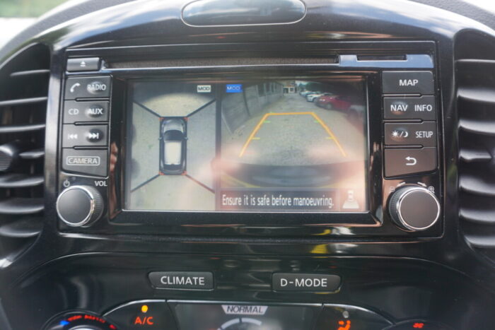 Nissan Juke No Deposit Finance 27