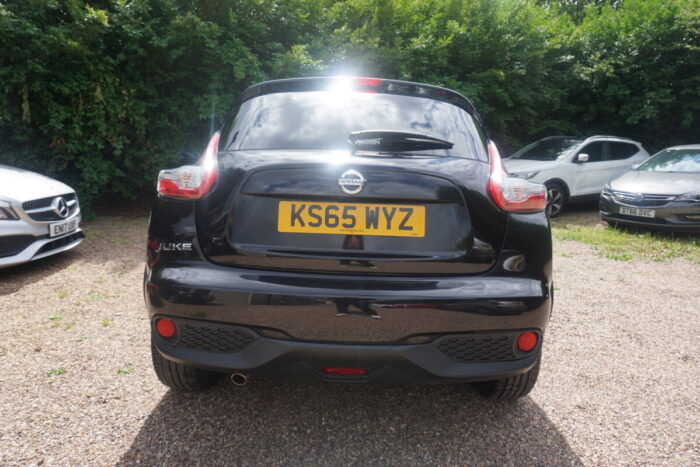 Nissan Juke No Deposit Finance 6