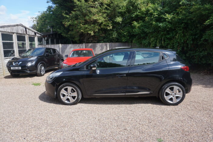 Renault Clio 4
